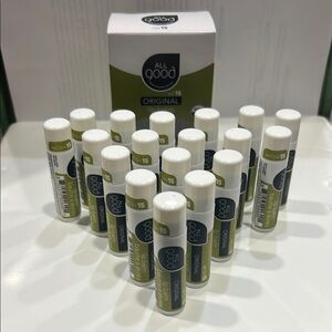 All Good Original Lip Balm Set